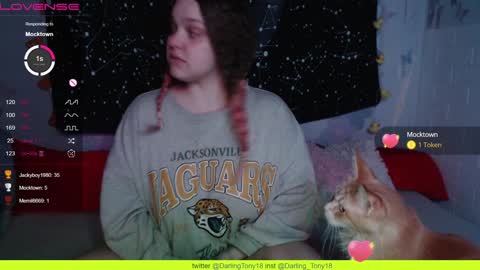 Snapshot of darling_tony18 chatting on 6, 2, 2025 darling_tony18 online show from 6, 2, 2025