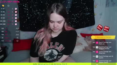 Snapshot of darling_tony18 chatting on 20, 2, 2025 darling_tony18 online show from 20, 2, 2025