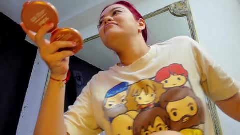 Snapshot of darlingbdsm_ chatting on 11, 1, 2025 Darling online show from 11, 1, 2025