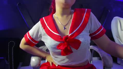 Snapshot of darlingbdsm_ chatting on 25, 2, 2025 Darling online show from 25, 2, 2025