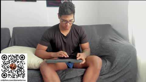 Darren lemus online show from 5, 11, 2025