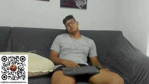 Darren lemus online show from 27, 11, 2025