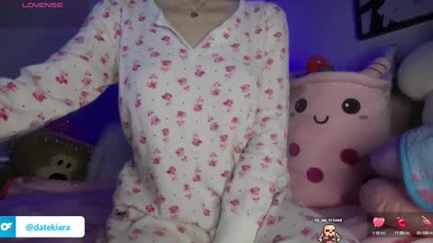 Snapshot of datekiara chatting on 28, 12, 2024 Kiara  online show from 28, 12, 2024