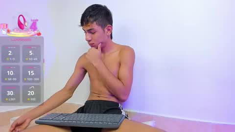 Snapshot of dav_nagel chatting on 18, 10, 2025 angel online show from 18, 10, 2025