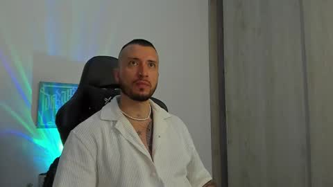 DAVE MAX online show from 31, 10, 2025