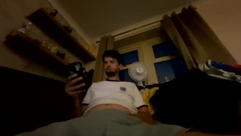 Snapshot of davebutts9191 chatting on 13, 7, 2026 davebutts9191 online show from 13, 7, 2026