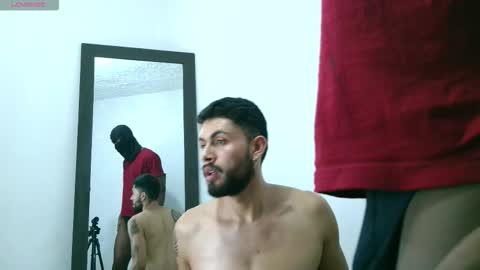 Dave y Salvatore online show from 3, 2, 2026