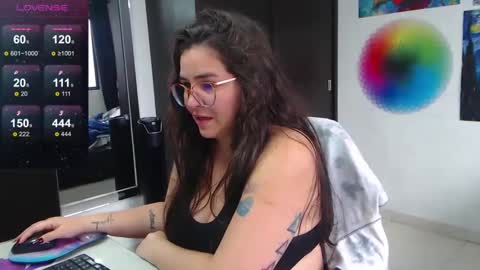 Snapshot of davianath chatting on 9, 2, 2025 daviana online show from 9, 2, 2025