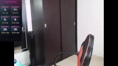 Snapshot of davianath chatting on 5, 12, 2025 daviana online show from 5, 12, 2025