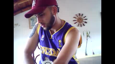 Snapshot of david23vergota chatting on 16, 9, 2025 david23vergota online show from 16, 9, 2025