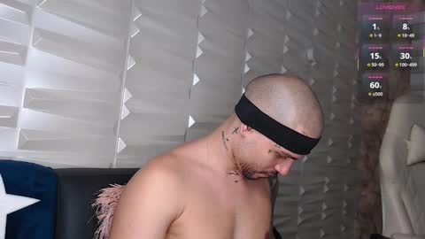 Snapshot of david_col11 chatting on 6, 1, 2026 David col11 online show from 6, 1, 2026