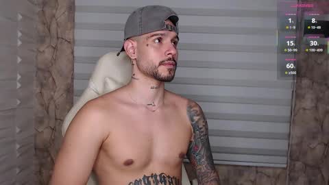 Snapshot of david_col11 chatting on 7, 1, 2026 David col11 online show from 7, 1, 2026