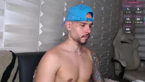 Snapshot of david_col11 chatting on 10, 1, 2026 David col11 online show from 10, 1, 2026