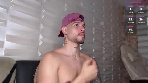 Snapshot of david_col11 chatting on 14, 1, 2026 David col11 online show from 14, 1, 2026