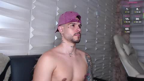 Snapshot of david_col11 chatting on 15, 1, 2026 David col11 online show from 15, 1, 2026