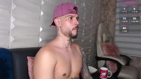 Snapshot of david_col11 chatting on 2, 2, 2026 David col11 online show from 2, 2, 2026