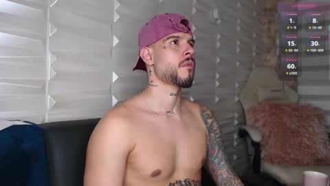 Snapshot of david_col11 chatting on 6, 2, 2026 David col11 online show from 6, 2, 2026