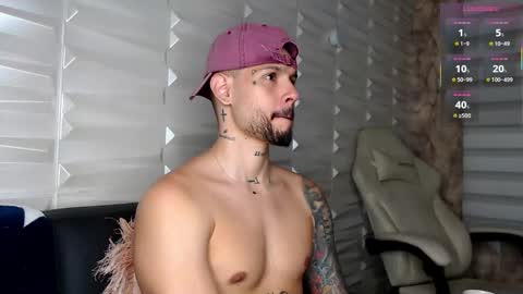 Snapshot of david_col11 chatting on 21, 2, 2026 David col11 online show from 21, 2, 2026