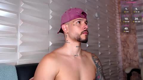 Snapshot of david_col11 chatting on 1, 3, 2026 David col11 online show from 1, 3, 2026