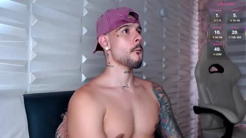 David col11 online show from 12, 3, 2026