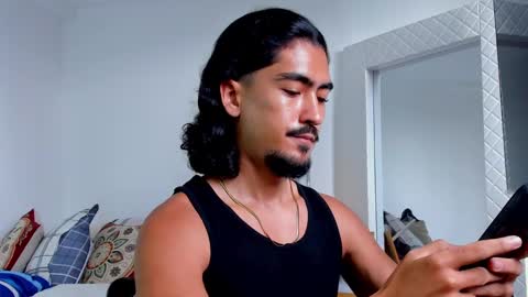 Hey im David that loves to explore and speak their fantasies. Very open talktative and nice. Feel free to chat with me online show from 12, 9, 2025