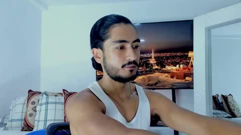 Hey im David that loves to explore and speak their fantasies. Very open talktative and nice. Feel free to chat with me online show from 14, 1, 2026