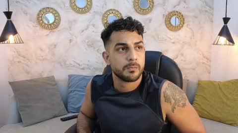 JF oliveira online show from 3, 2, 2025