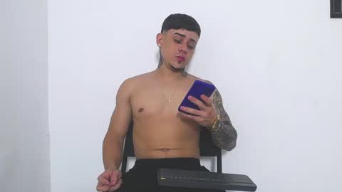 Snapshot of david_rousse_ chatting on 14, 9, 2025 luis online show from 14, 9, 2025