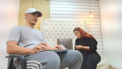 david_victoriaa online show from 25, 11, 2025