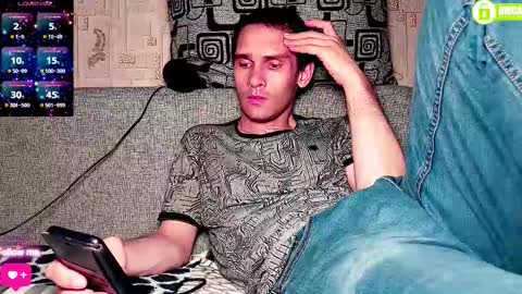 DavidCarroll online show from 15, 9, 2025