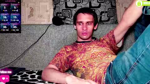 DavidCarroll online show from 24, 9, 2025