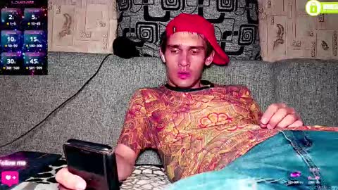 DavidCarroll online show from 1, 10, 2025