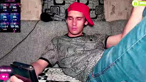 DavidCarroll online show from 2, 10, 2025