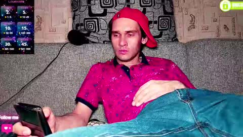 DavidCarroll online show from 20, 10, 2025