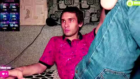 DavidCarroll online show from 28, 10, 2025