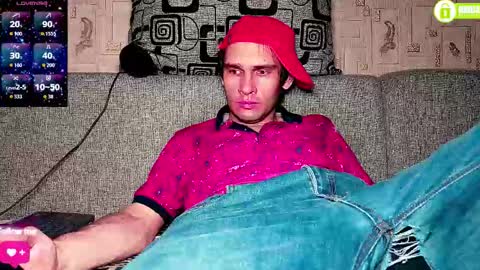 DavidCarroll online show from 21, 11, 2025