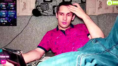 Snapshot of davidcarrollx chatting on 13, 2, 2026 DavidCarroll online show from 13, 2, 2026