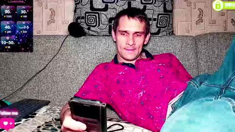 Snapshot of davidcarrollx chatting on 19, 2, 2026 DavidCarroll online show from 19, 2, 2026