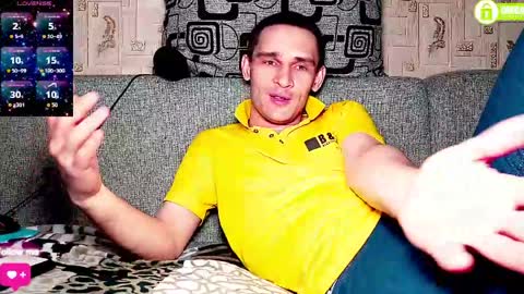 DavidCarroll online show from 8, 4, 2026