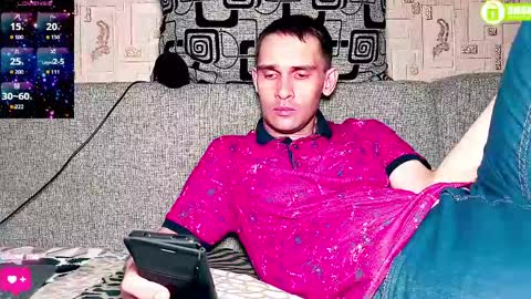 DavidCarroll online show from 1, 6, 2026