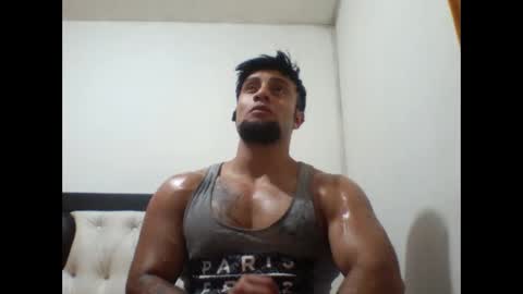 Snapshot of davidcr89 chatting on 21, 9, 2025 davidcr89 online show from 21, 9, 2025
