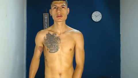 David Galvis - independent model online show from 8, 1, 2025