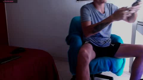 davidsalazar33 online show from 2, 2, 2025