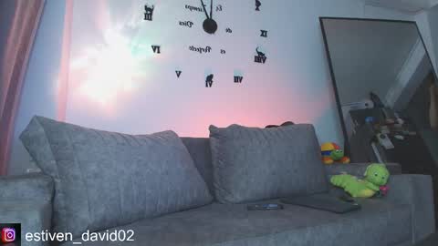 Snapshot of davidxxx02 chatting on 1, 6, 2026 Estiven online show from 1, 6, 2026