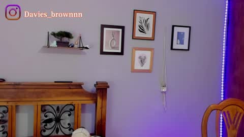 Davies brown    schedule 12pm to 5pm col time online show from 10, 2, 2025