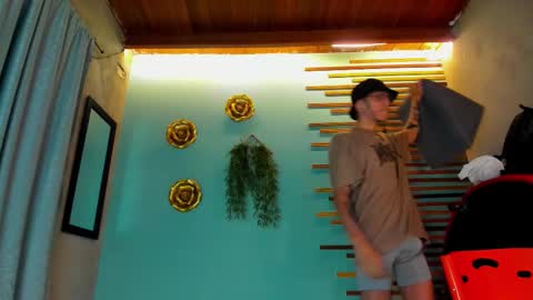 daviid_huge online show from 11, 10, 2025