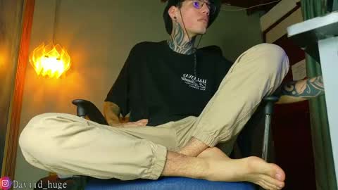 daviid_huge online show from 16, 5, 2026