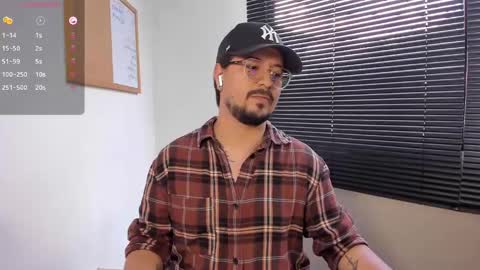 David Evans online show from 7, 12, 2024