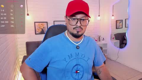 David Evans online show from 11, 9, 2025