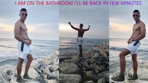 David Angel online show from 1, 2, 2025